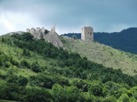 Casa de vacanta Valisoara - accommodation in  Apuseni Mountains (Surrounding)