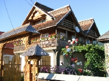 Casa Muntean - accommodation in  Maramures Country (01)