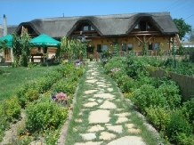 Pensiunea Heracleea - accommodation in  Danube Delta (01)