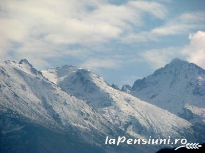 Pensiunea Izvorul Caprioarei - cazare Fagaras (Activitati si imprejurimi)