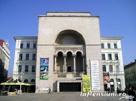 Pensiunea Anette - accommodation in  Banat (Surrounding)