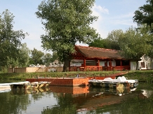 Pensiunea Insula Nada Apelor - alloggio in  Delta del Danubio (01)