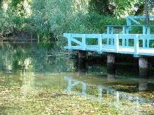 Pensiunea Insula Nada Apelor - accommodation in  Danube Delta (10)