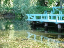 Pensiunea Insula Nada Apelor - alloggio in  Delta del Danubio (10)