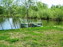 Pensiunea Insula Nada Apelor - alloggio in  Delta del Danubio (14)