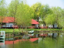 Pensiunea Insula Nada Apelor - alloggio in  Delta del Danubio (23)