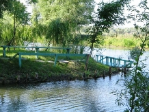 Pensiunea Insula Nada Apelor - alloggio in  Delta del Danubio (25)