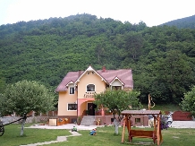 Pensiunea Casa Lucas - alloggio in  Dintorni di Sibiu (01)