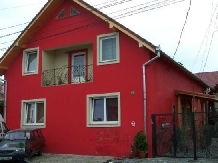 Casa Burgheza - alloggio in  Dintorni di Sibiu (01)