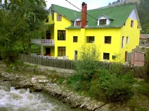 Pensiunea Margareta - accommodation in  Ceahlau Bicaz, Durau (01)