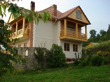Pensiunea Estival - accommodation in  Ceahlau Bicaz (01)