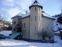 Pensiunea Suciu - accommodation in  Apuseni Mountains, Valea Draganului (01)