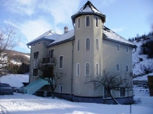 Rural accommodation at  Pensiunea Suciu