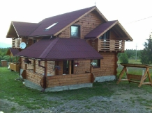Cabana Miradela - alloggio in  Apuseni, Belis (01)