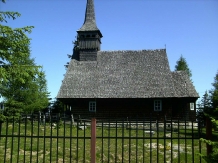 Cabana Miradela - alloggio in  Apuseni, Belis (07)