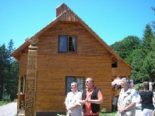 Cabana Istvana - alloggio in  Harghita Covasna, Tusnad (11)