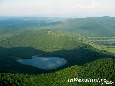 Cabana Istvana - alloggio in  Harghita Covasna, Tusnad (Attivit&agrave; e i dintorni)