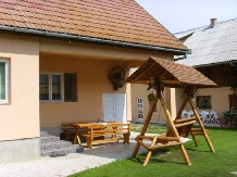 Pensiunea Lacramioara - accommodation in  Harghita Covasna (09)