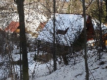 Cabana Rasca - alloggio in  Apuseni, Belis (04)