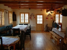 Pensiunea Andreea - alloggio in  Apuseni, Valea Draganului (07)