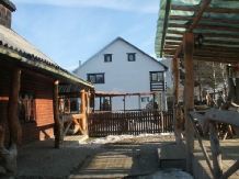 Vila Eden - accommodation in  Harghita Covasna (02)