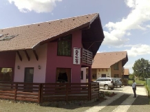 Pensiunea Colt de Rai - accommodation in  Harghita Covasna (01)