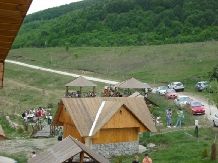 Pensiunea Domeniul Regilor - alloggio in  Apuseni (07)