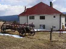 Pensiunea Rom Concord - accommodation in  Apuseni Mountains, Belis (01)