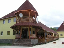 Pensiunea Teglas - accommodation in  Harghita Covasna (01)