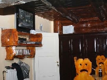 Pensiunea Lupul Singuratic - accommodation in  Harghita Covasna (07)