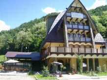 Casa Vanatorilor - alloggio in  Valea Oltului (02)