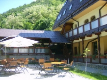 Casa Vanatorilor - alloggio in  Valea Oltului (06)