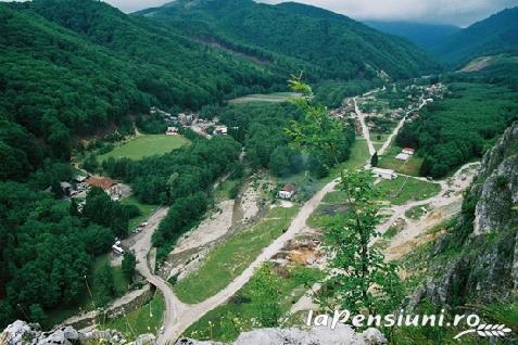 Pensiunea D&D - accommodation in  North Oltenia (Surrounding)