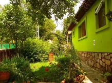 Casuta Rustik Gogon - accommodation in  Slanic Prahova (01)