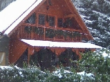 Rural accommodation at  Casuta Paterau