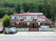 Pensiunea Domnitei - alloggio in  Valea Oltului (01)