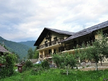 Pensiunea Ciobanelu - alloggio in  Valea Oltului, Voineasa, Transalpina (01)