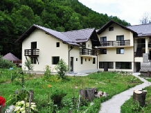 Pensiunea Ciobanelu - accommodation in  Olt Valley, Voineasa, Transalpina (08)