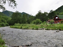 Pensiunea Ciobanelu - alloggio in  Valea Oltului, Voineasa, Transalpina (09)