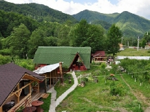 Pensiunea Ciobanelu - accommodation in  Olt Valley, Voineasa, Transalpina (12)