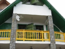 Pensiunea Luminita - accommodation in  Olt Valley, Voineasa, Transalpina (03)