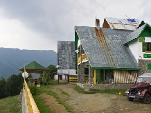 Pensiunea Luminita - alloggio in  Valea Oltului, Voineasa, Transalpina (06)