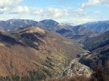 Pensiunea Luminita - alloggio in  Valea Oltului, Voineasa, Transalpina (07)