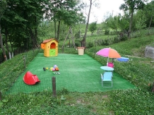 Cabana Veverita - accommodation in  Valea Doftanei (13)