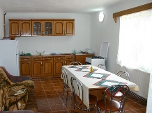 Pensiunea Vasilescu - alloggio in  Valea Oltului, Horezu (06)
