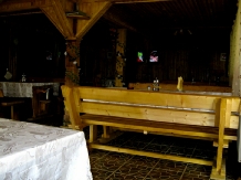 Pensiunea Garvis - accommodation in  Olt Valley, Voineasa (02)
