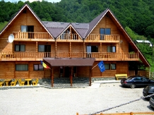 Pensiunea Garvis - accommodation in  Olt Valley, Voineasa (05)