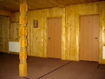 Pensiunea Garvis - accommodation in  Olt Valley, Voineasa (12)