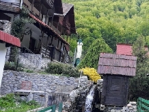 Cabana Casa Vanatorului - alloggio in  Nord Oltenia (01)