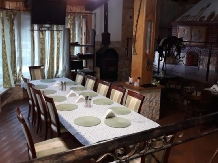 Cabana Casa Vanatorului - accommodation in  North Oltenia (11)
